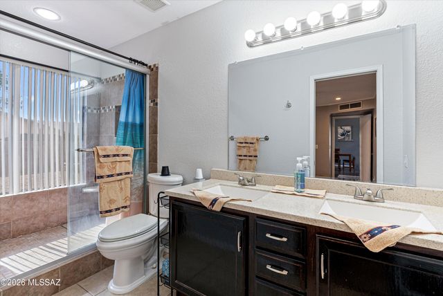8501 N Camas Way, Tucson, AZ 85742