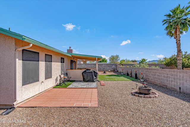 8501 N Camas Way, Tucson, AZ 85742