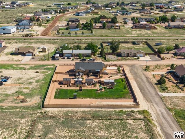 624 E Paradise Dr, Pueblo West, CO 81007