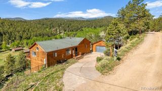 182 Spruce Trail, Bailey, CO 80421