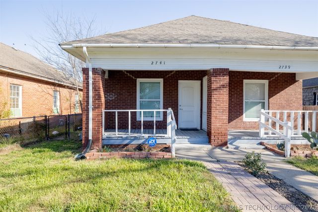 2739 W Cameron Street, Tulsa, OK 74127