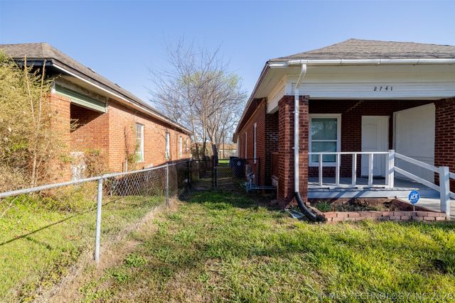 2739 W Cameron Street, Tulsa, OK 74127