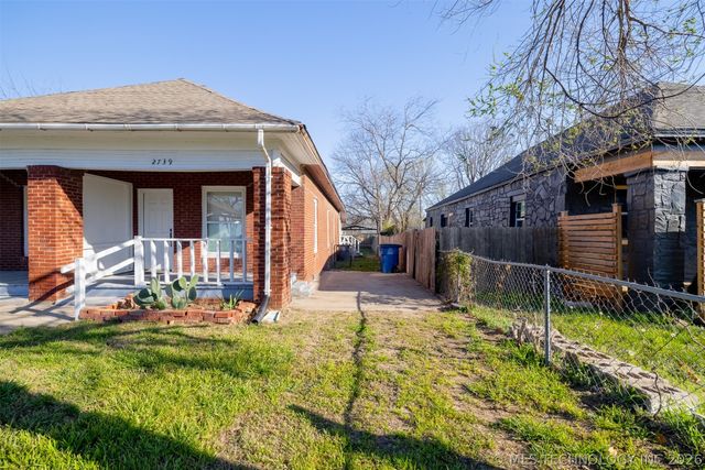 2739 W Cameron Street, Tulsa, OK 74127