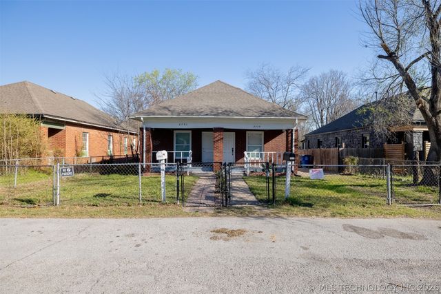 2739 W Cameron Street, Tulsa, OK 74127