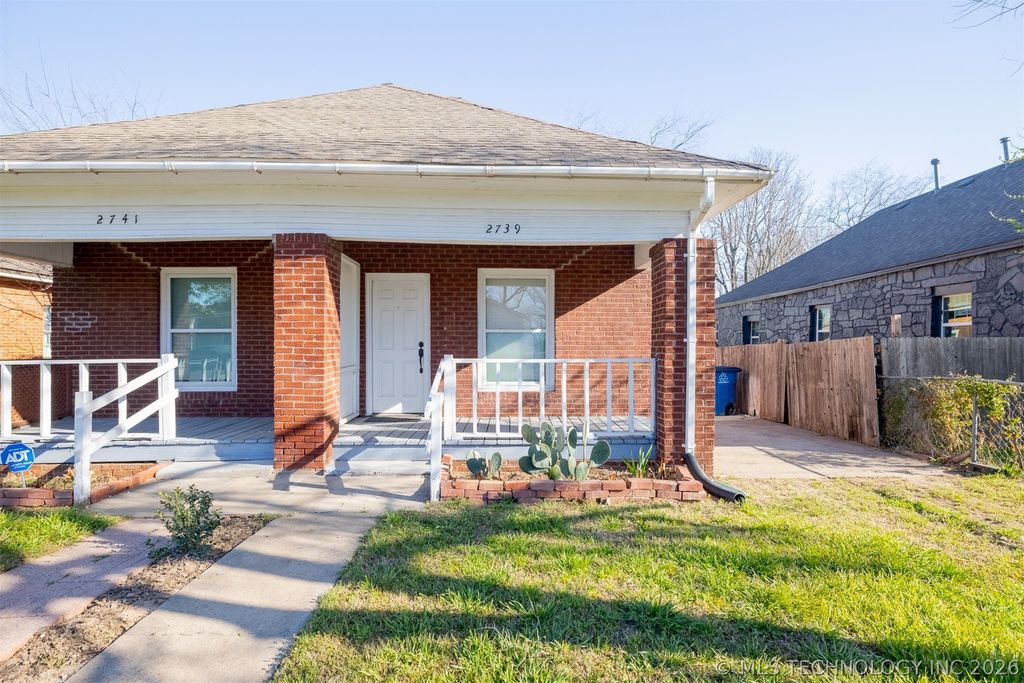 2739 W Cameron Street, Tulsa, OK 74127