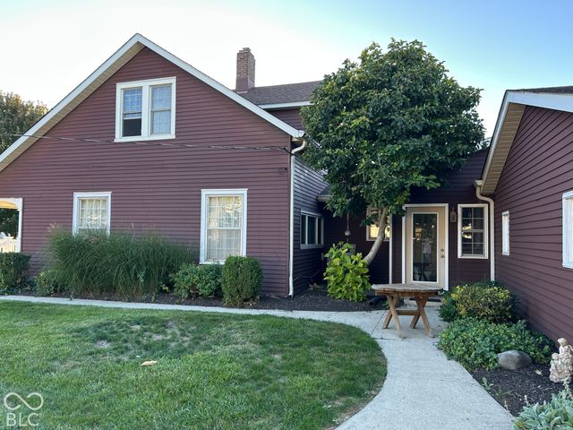 502 Osborne Avenue, Pittsboro, IN 46167