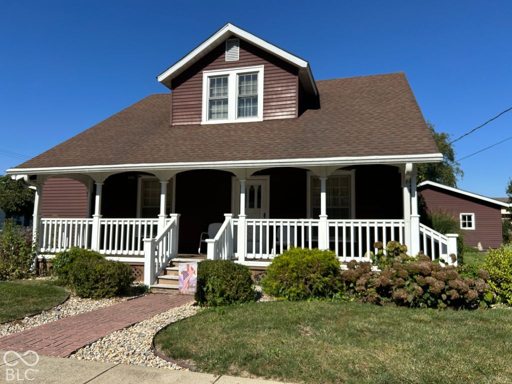 502 Osborne Avenue, Pittsboro, IN 46167