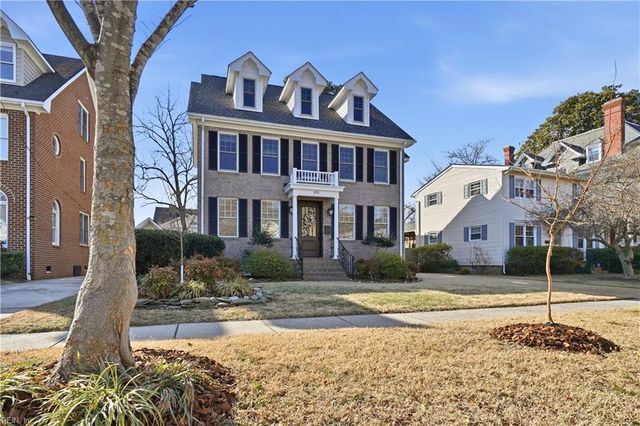 1051 Cambridge CRES, Norfolk, VA 23508
