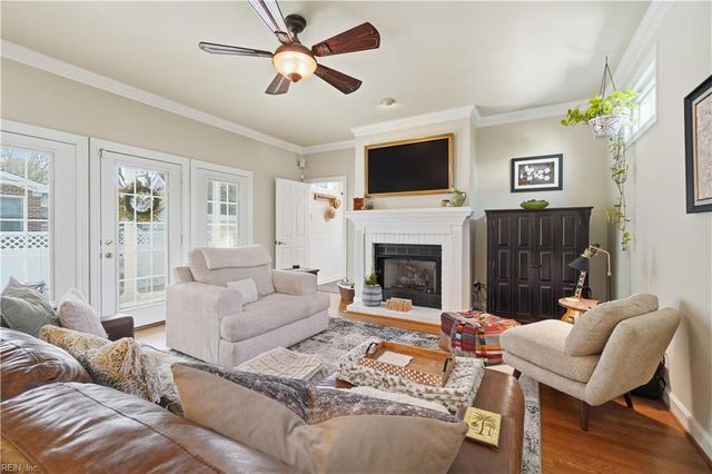 1051 Cambridge CRES, Norfolk, VA 23508