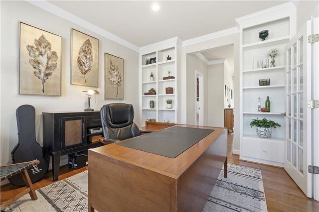 1051 Cambridge CRES, Norfolk, VA 23508