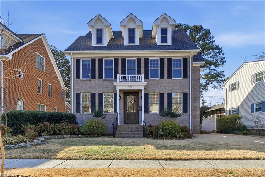 1051 Cambridge CRES, Norfolk, VA 23508