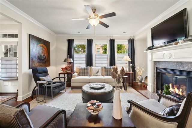 7845 Crownpoint Drive, Alpharetta, GA 30005