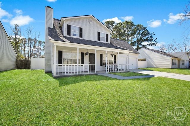 234 Bordeaux Lane, Savannah, GA 31419