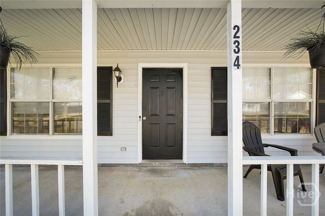 234 Bordeaux Lane, Savannah, GA 31419