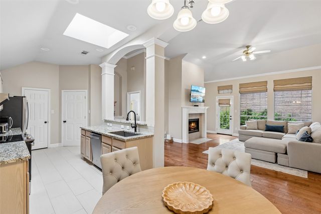 8008 Springmoss Drive, Plano, TX 75025