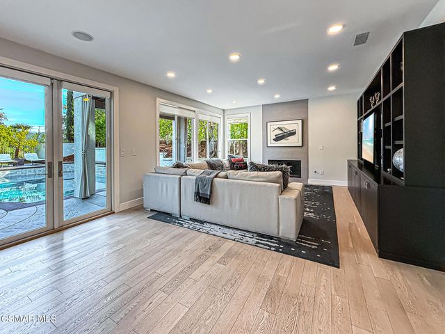 3860 Mountain Shadows Road, Calabasas, CA 91301