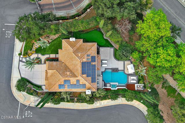 3860 Mountain Shadows Road, Calabasas, CA 91301