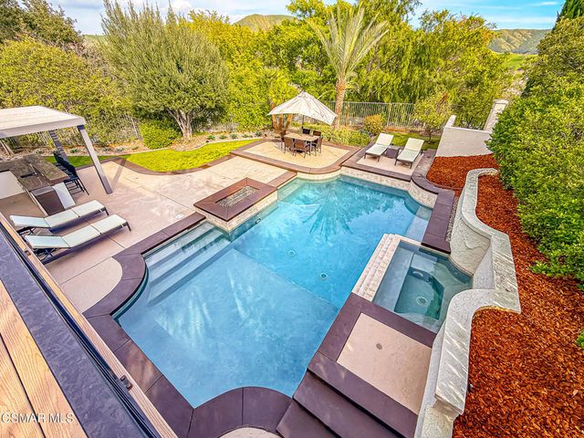 3860 Mountain Shadows Road, Calabasas, CA 91301