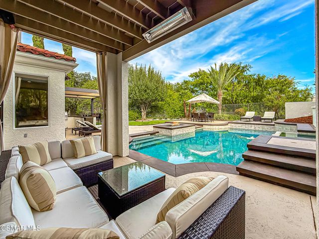 3860 Mountain Shadows Road, Calabasas, CA 91301