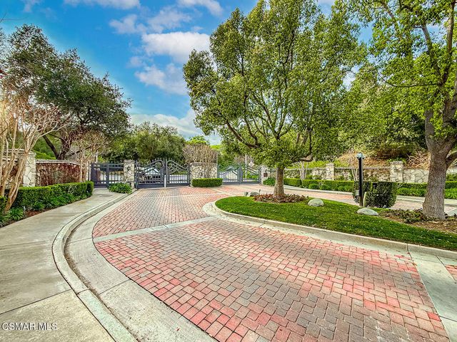 3860 Mountain Shadows Road, Calabasas, CA 91301