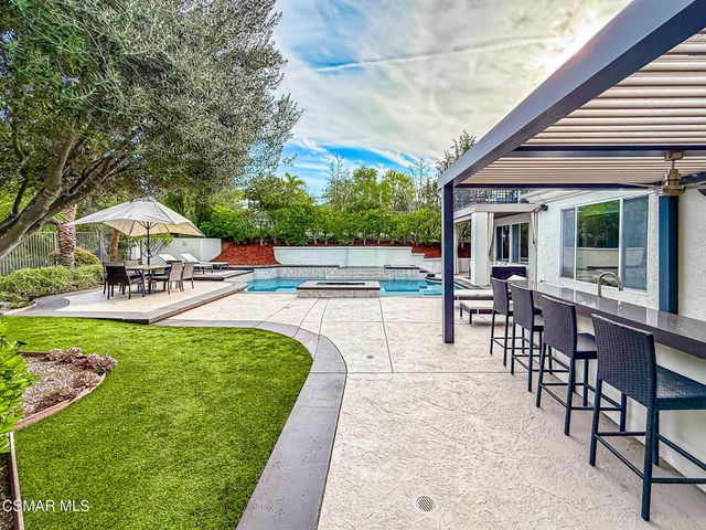 3860 Mountain Shadows Road, Calabasas, CA 91301