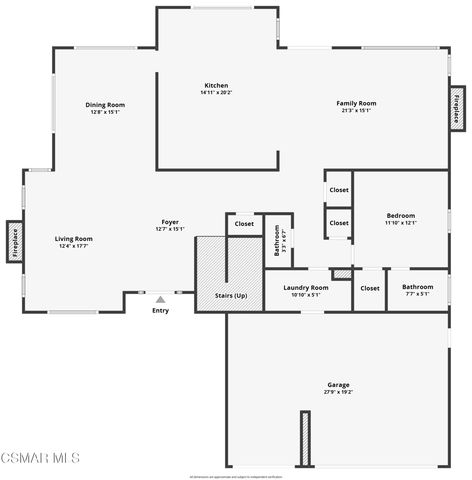3860 Mountain Shadows Road, Calabasas, CA 91301
