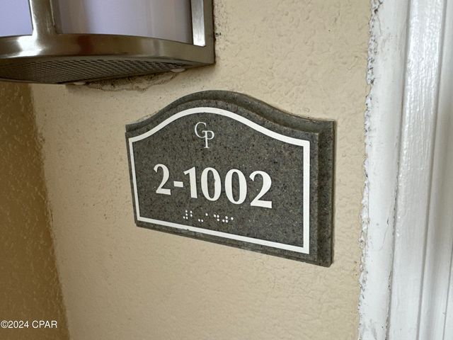 11800 Front Beach Road, 1002, Panama City Beach, FL 32407
