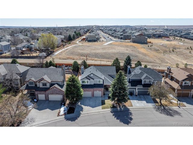 16042 Crestrock Cir, Parker, CO 80134