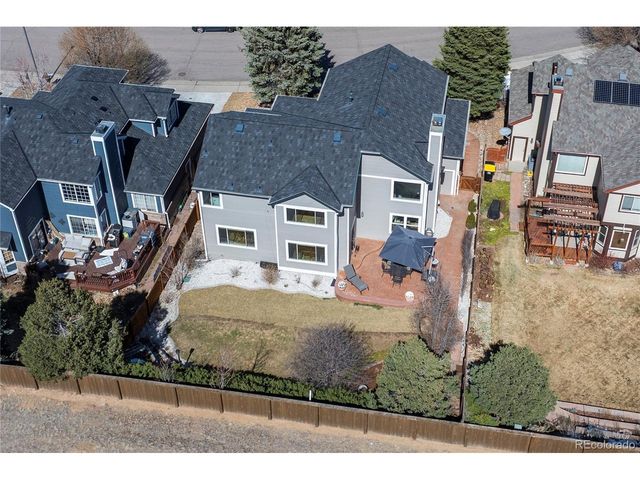 16042 Crestrock Cir, Parker, CO 80134