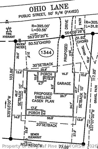 1344 OHIO Lane, Sanford, NC 27332