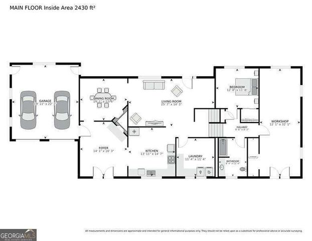 3333 Jonesboro Road SE, South Fulton, GA 30213