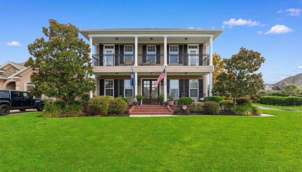 7045 Turtle Cove Dr., Myrtle Beach, SC 29579 — exterior