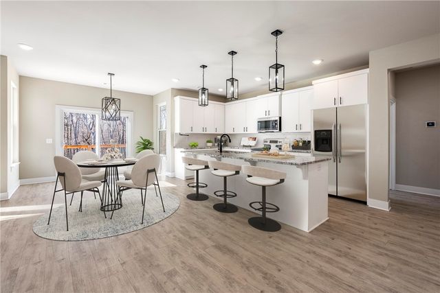 31 Monikie Drive, Bella Vista, AR 72715