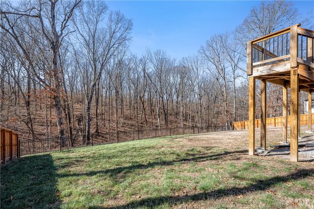 31 Monikie Drive, Bella Vista, AR 72715