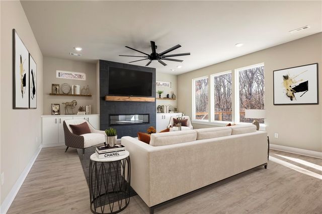 31 Monikie Drive, Bella Vista, AR 72715