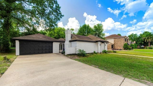 19919 Sweetgum Forest Drive, Humble, TX 77346