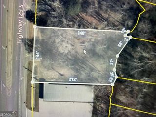 0 S Highway 129 Highway, Cleveland, GA 30528