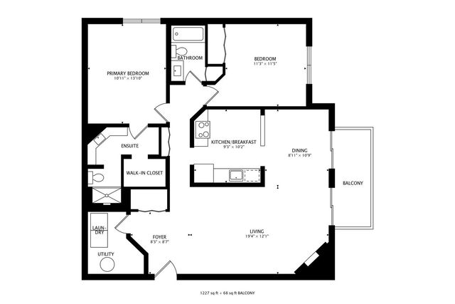 1506 Canbury Court 2A, Wheeling, IL 60090