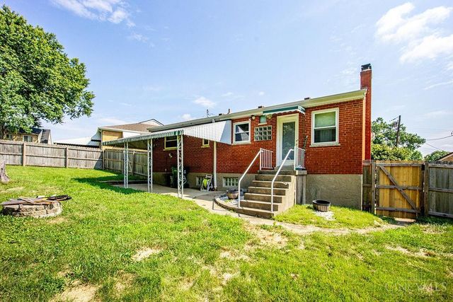 1737 Admiral Court, Cincinnati, OH 45238