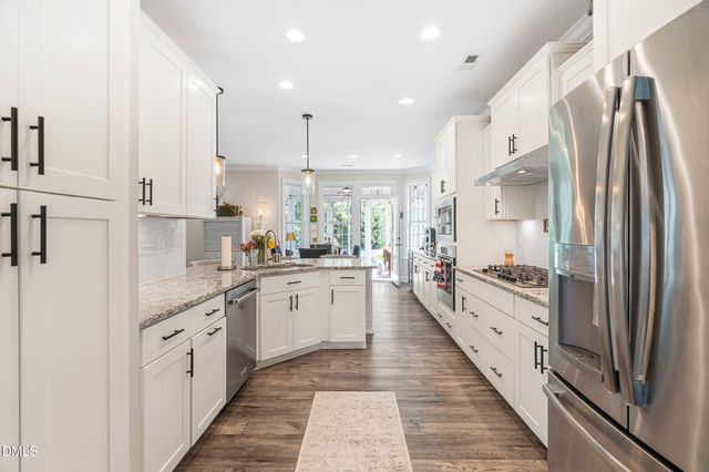 62 Bonaventure Drive, Clayton, NC 27527
