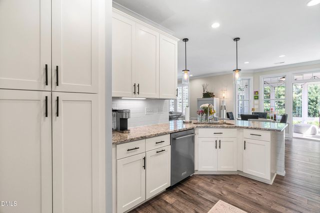 62 Bonaventure Drive, Clayton, NC 27527