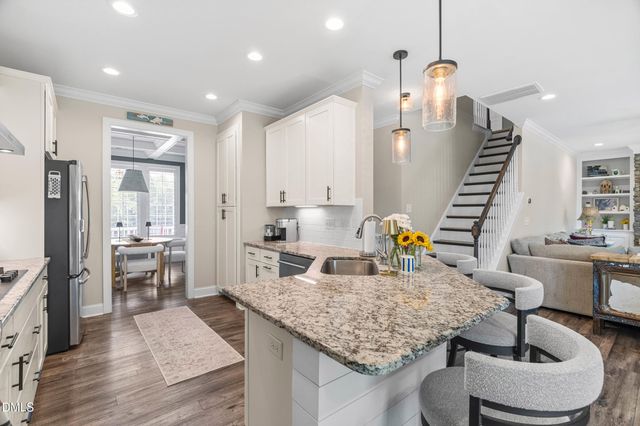 62 Bonaventure Drive, Clayton, NC 27527