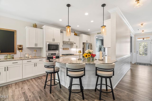 62 Bonaventure Drive, Clayton, NC 27527