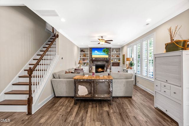 62 Bonaventure Drive, Clayton, NC 27527