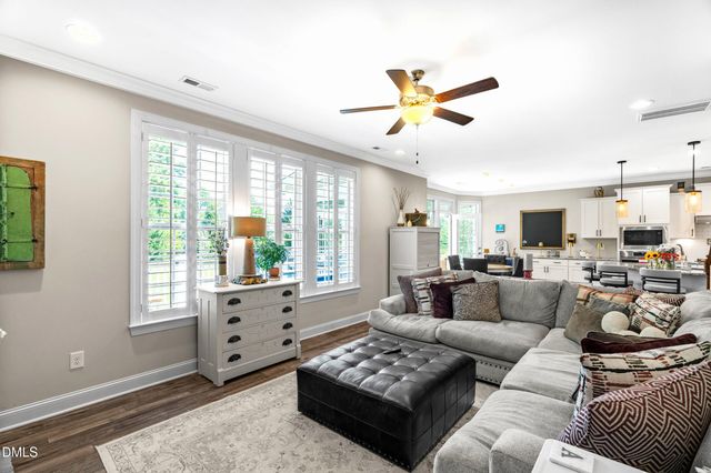 62 Bonaventure Drive, Clayton, NC 27527
