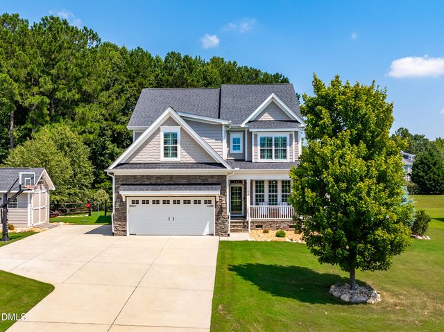 62 Bonaventure Drive, Clayton, NC 27527