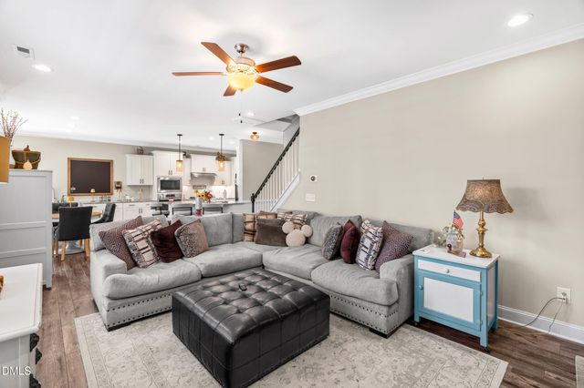 62 Bonaventure Drive, Clayton, NC 27527