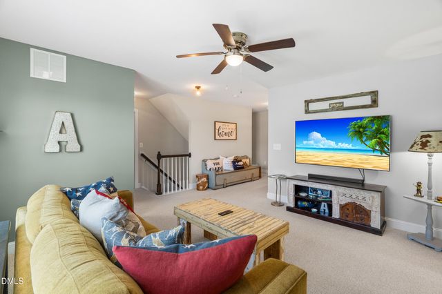 62 Bonaventure Drive, Clayton, NC 27527