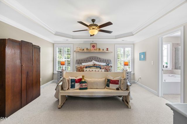 62 Bonaventure Drive, Clayton, NC 27527