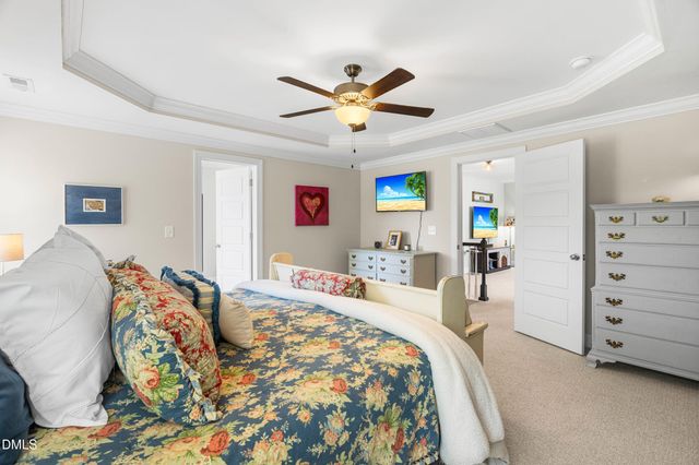 62 Bonaventure Drive, Clayton, NC 27527